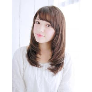 ワンカールのミディアムスタイル