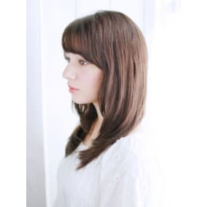 ワンカールのミディアムスタイル