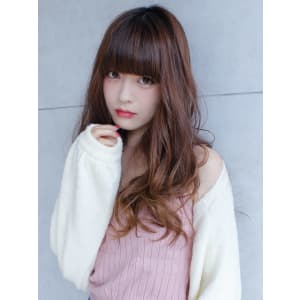 ◆BROCANTE LUXBE◆hair style