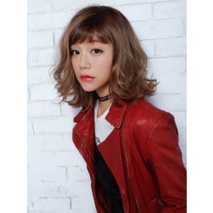 ◆BROCANTE LUXBE◆hair style
