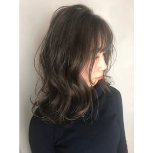 ブルージュ ヴェールウエーブ カール ルーズ 無造作
