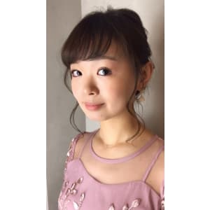 ノットヘア パーティー 結婚式 花嫁 イベント ルーズ