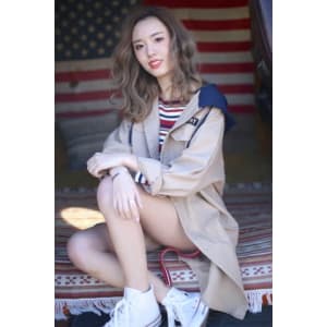 ★ロングレイヤー×外国人風ハイライト★
