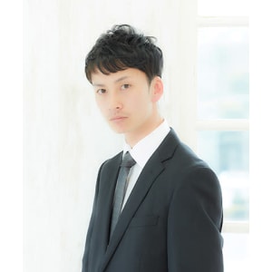 柔らかビジネスショート - N.BARBER HIROO【エヌドットバーバーヒロオ】掲載中