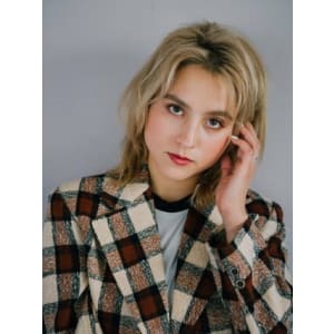 ハイトーンウルフ