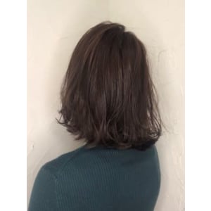 【reir下北沢】*ヘルシーレイヤー+シアブラウン*