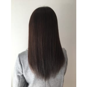 美髪チャージ