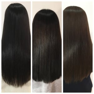 美髪チャージ＋髪質改善カラー集♪