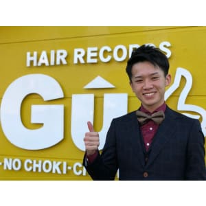 ツーブロック、ショートモヒカン - HAIR RECORDS Gu【ヘアレコーズグゥー】掲載中