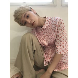 【Lolonois梅田】ロシアンエアリーショート（藤岡なおき