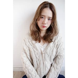 【Lolonois梅田】大人ふわミディ（藤岡なおき）