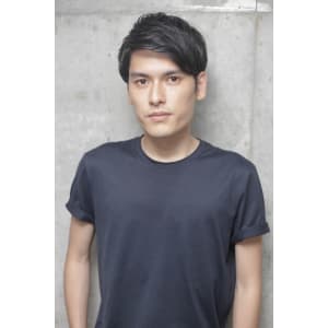 【Lolonois梅田】ビジネスマンショート　（藤岡なおき）