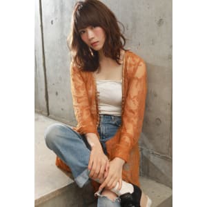【Lolonois梅田】束感ミディ　（藤岡なおき）