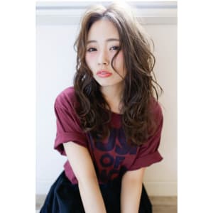 【Lolonois梅田】オフェロ大人セミディ（藤岡なおき）