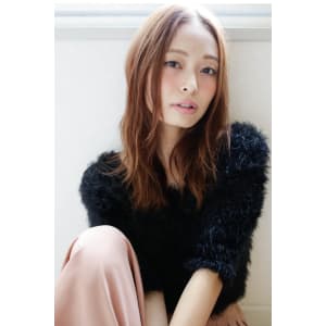 【Lolonois梅田】大人ツヤウェーブミディ（藤岡なおき）