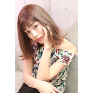 【Lolonois梅田】ワンカールボブ　（藤岡なおき）