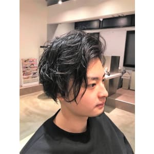 ”菅田将暉さん風”ニュアンスパーマ♪ - Hair&Make OPSIS【オプシス】掲載中