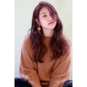 【seek tanabe】coral pink☆