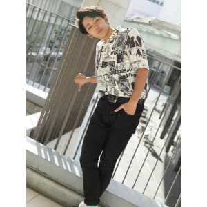 #ビジネス#ツーブロック#ショコラなんば