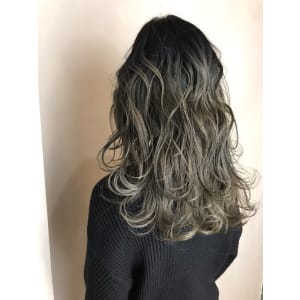  バレイヤージュ ヘルシーレイヤーイルミナカラーアディクシー
