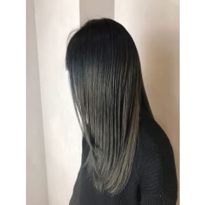 グラデーションカラー バレイヤージュヘルシーレイヤーイルミナ