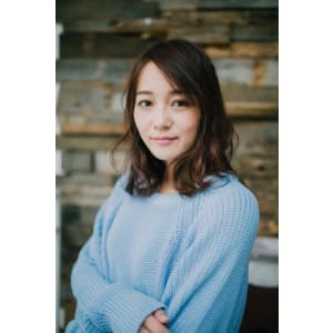 ナチュラルロングウェーブ
