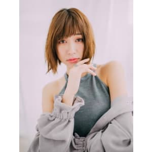 ナチュラルガーリー