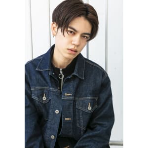 前下がりマッシュ【池袋・池袋東口店】