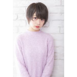 ナチュラルイノセントショート【池袋・池袋東口店】