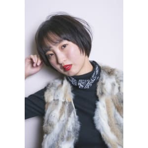 シースルーマニッシュ