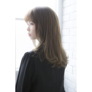 【miel hair 新宿】大人かわいい♪愛されミディー♪