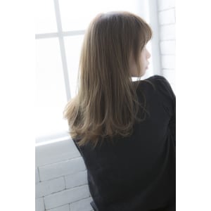 【miel hair 新宿】大人かわいい♪愛されミディー♪