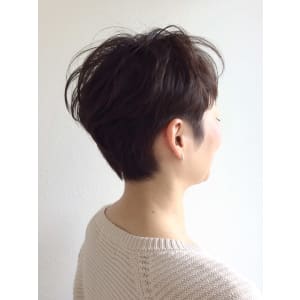 ふんわりショート【見附】【長岡】 - アクイール【アクイール】掲載中