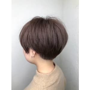 【reir下北沢】*大人かわいい+ショート+ペールベージュ* - Reir_下北沢【レイール シモキタザワ】掲載中