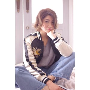 スポンテニアス×カール×ウェーブ