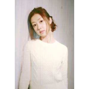 簡単アレンジヘアセット☆二次会・結婚式・パーティーアレンジ♪