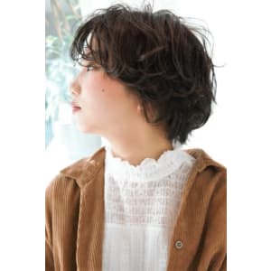外はねマッシュウルフ