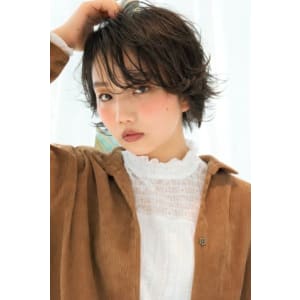 外はねマッシュウルフ