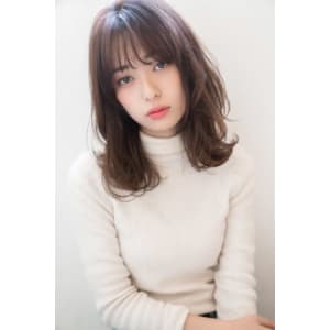 【Luana】愛されラフウエーブセミ