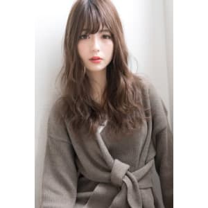 【Luana】愛されツヤブラウン