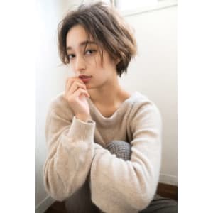 【Luana】ラグジュアリーレイヤーボブ