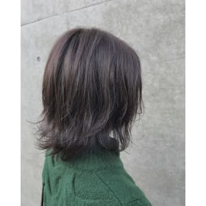 ナチュラルカーキベージュ - printemps FOR HAIR【プランタンフォーヘアー】掲載中