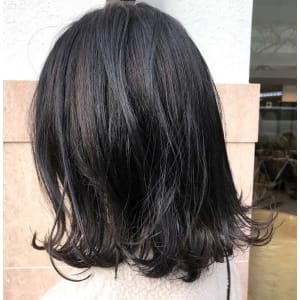 外ハネボブ