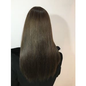 ハイ透明感スモーキーベージュ♪