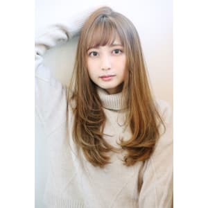 【重山祐亮】大人ロングワンカール♪S46