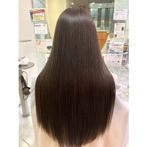 ロング・美髪