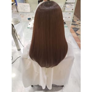 美髪チャージ