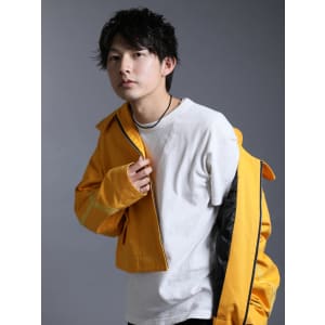 #クラウドマッシュ#メンズパーマスタイル#ショコラなんば