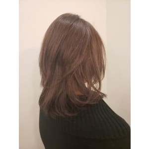 ウルフレイヤースタイル