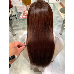 髪質改善・ツヤ髪